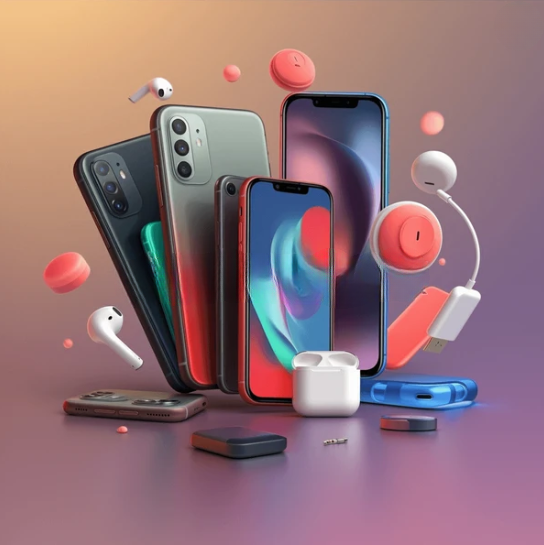 Tech devices